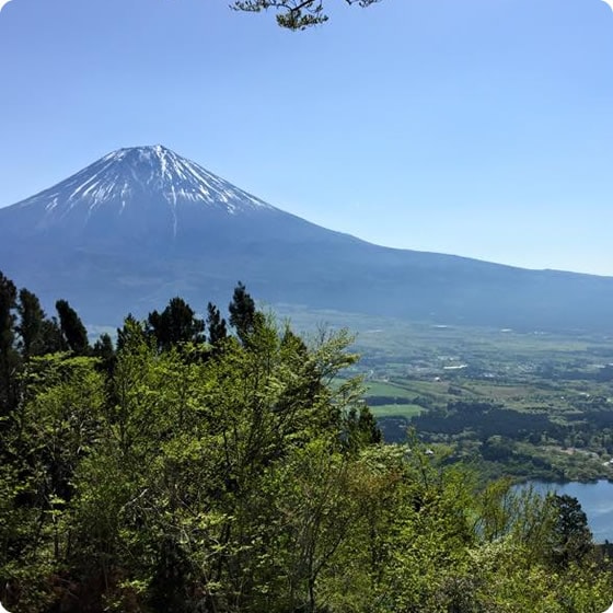 長者ヶ岳・天子ヶ岳