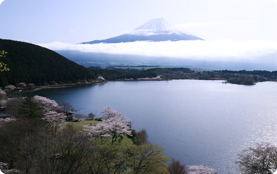 田貫湖の由来